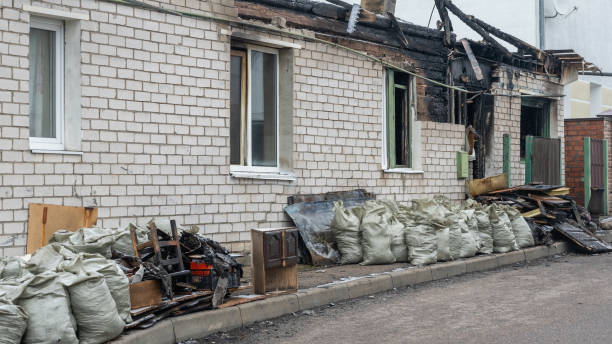 Reliable Fire Damage Removal contractor in Delano, MN by Fire Damage Laser Cleaning